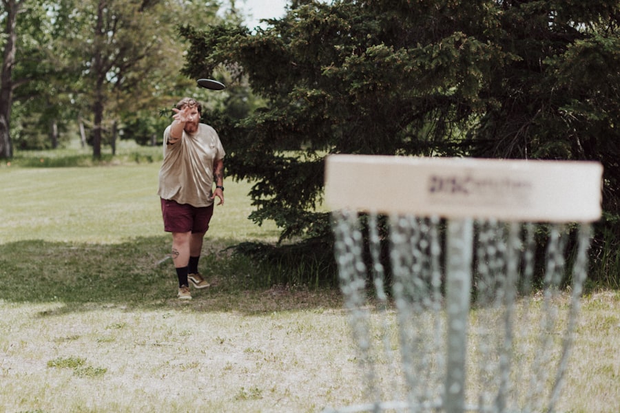 Outdoor games