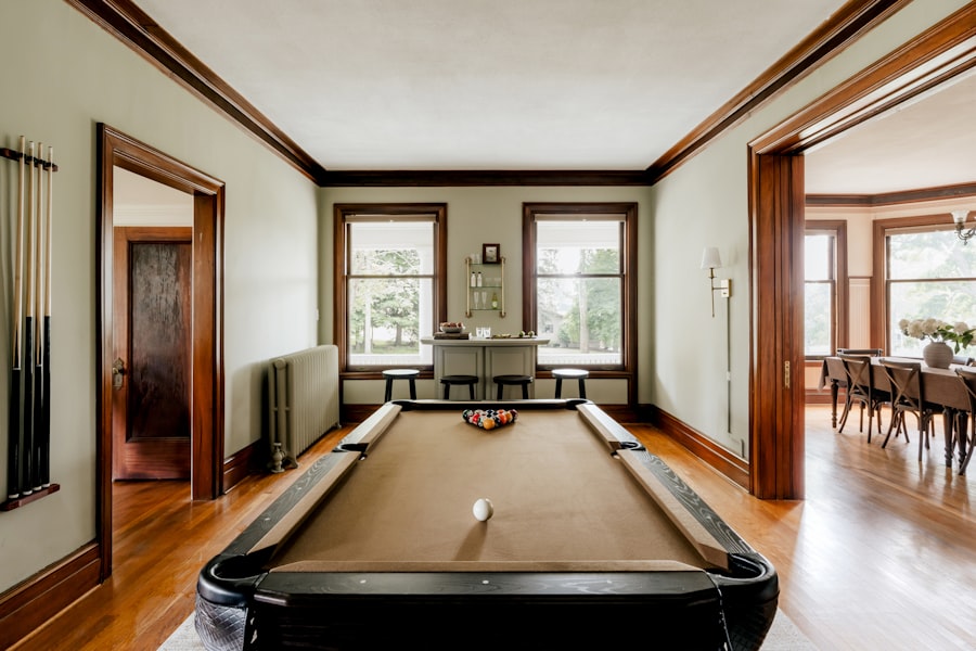 indoor games