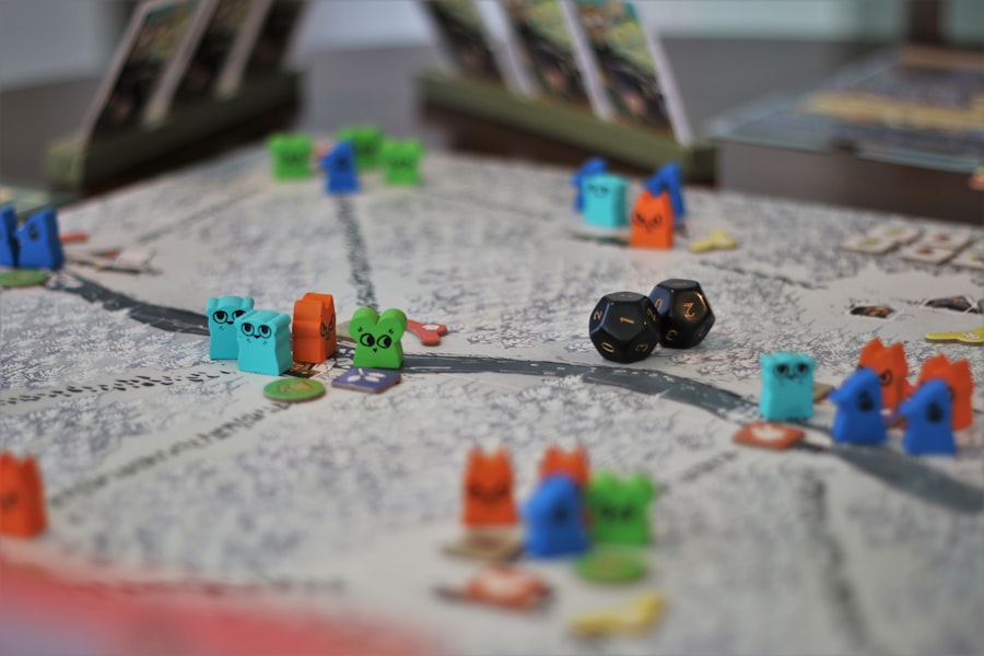 Board game