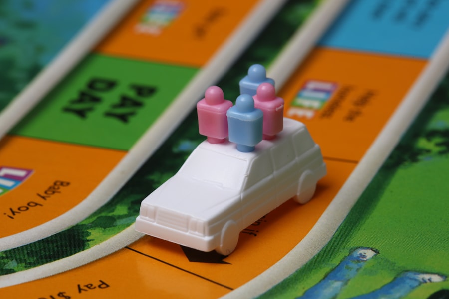 Board game