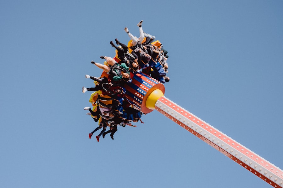 Amusement park