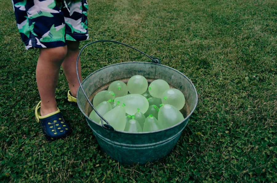 Water balloon