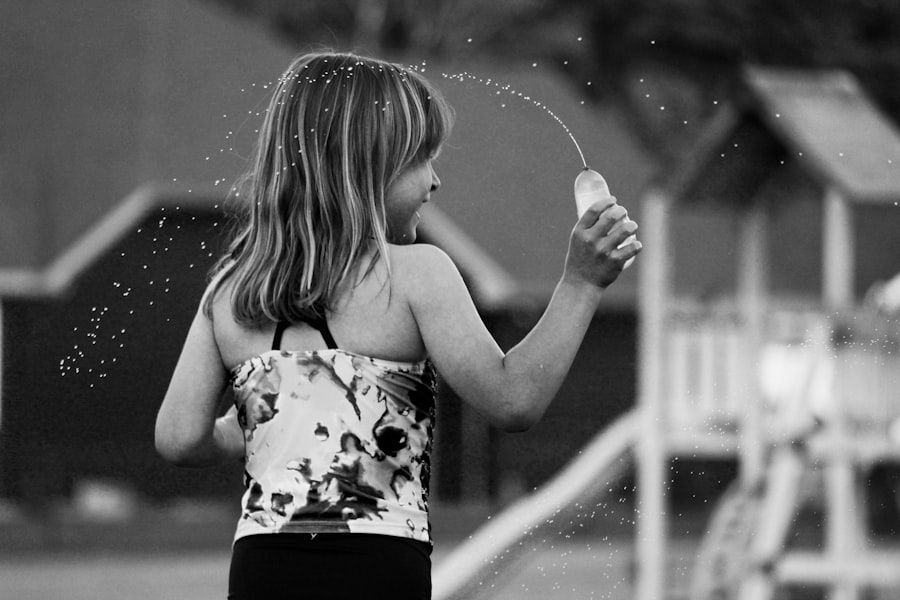 Photo Water balloon