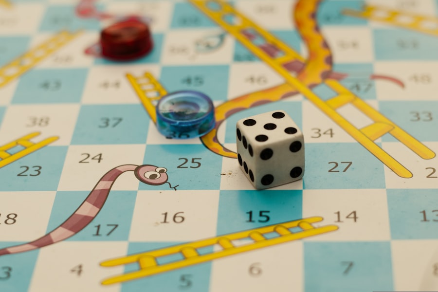 Photo Board game
