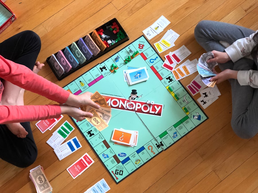 Photo Board game