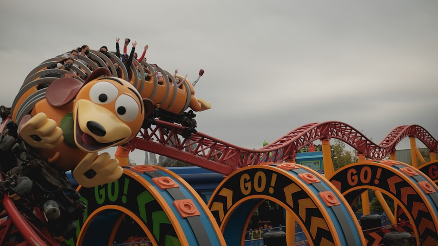 Photo Amusement park