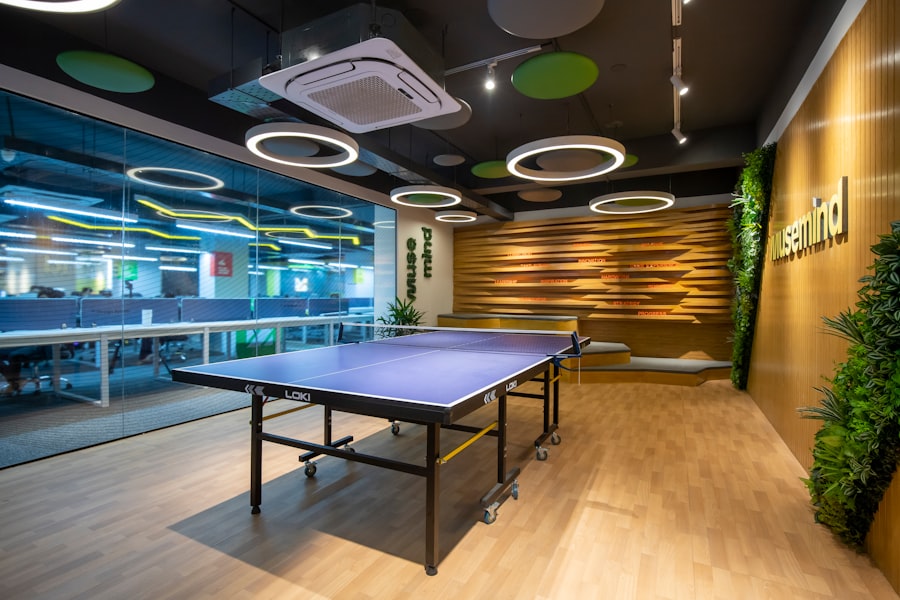 Photo indoor games