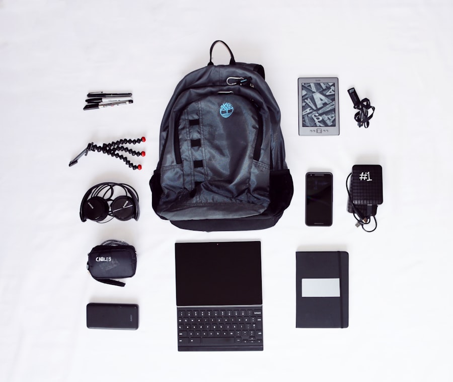 Photo Packing list