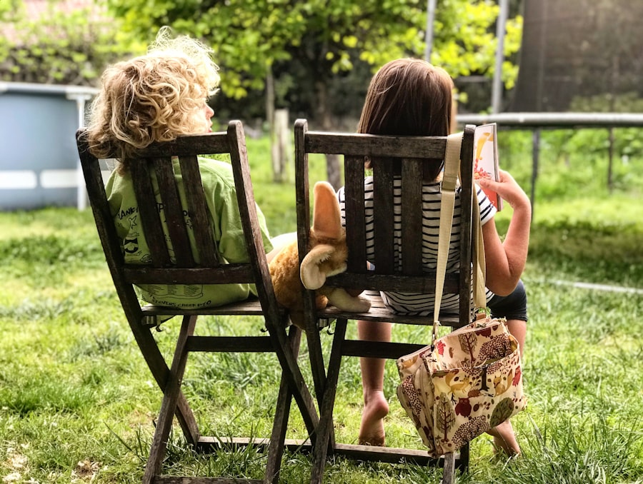 Photo Ausflug mit Kindern